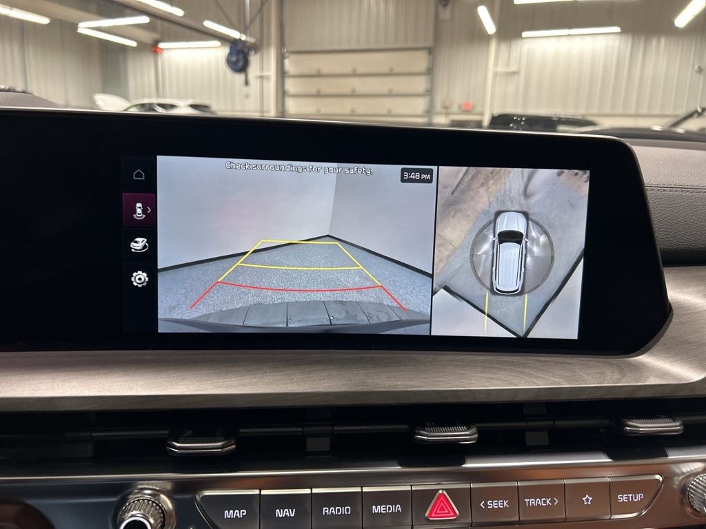 2025 Kia Telluride SX X-Line