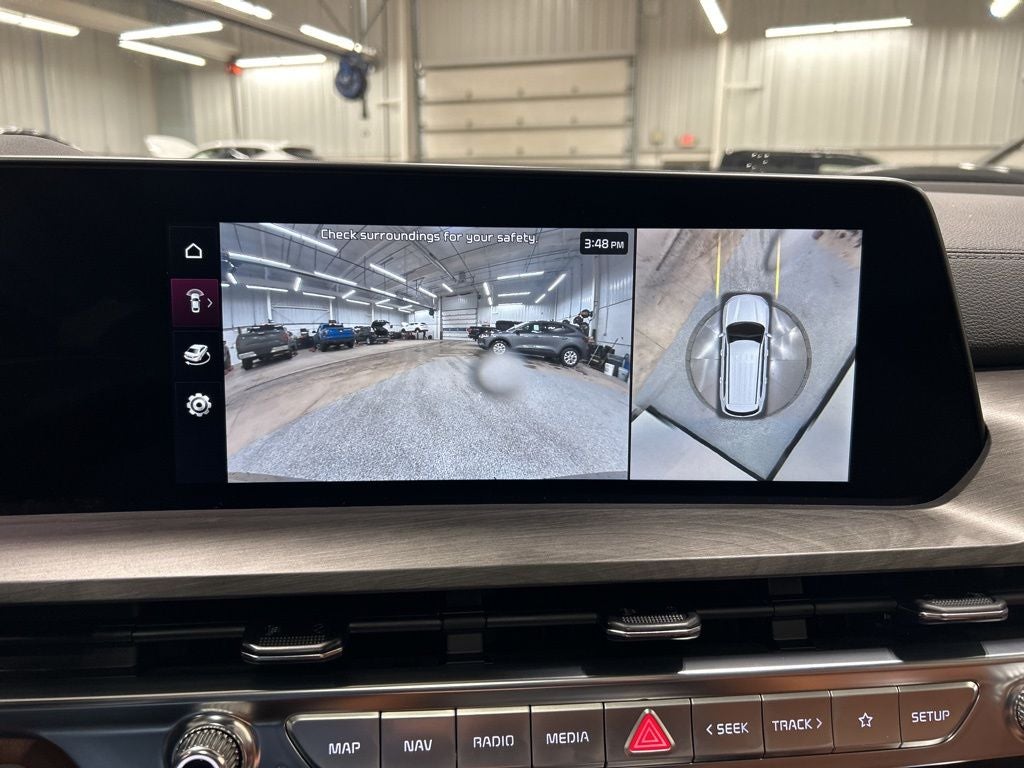 2025 Kia Telluride SX X-Line