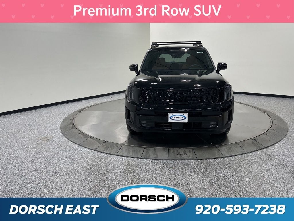 2025 Kia Telluride SX X-Line