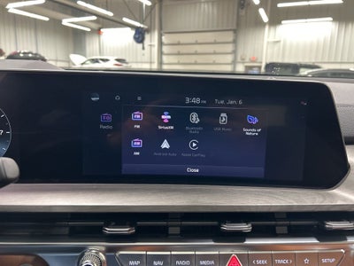 2025 Kia Telluride SX X-Line