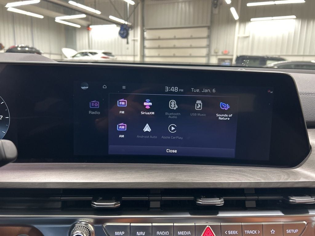 2025 Kia Telluride SX X-Line