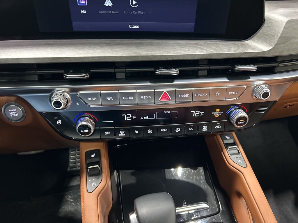 2025 Kia Telluride SX X-Line