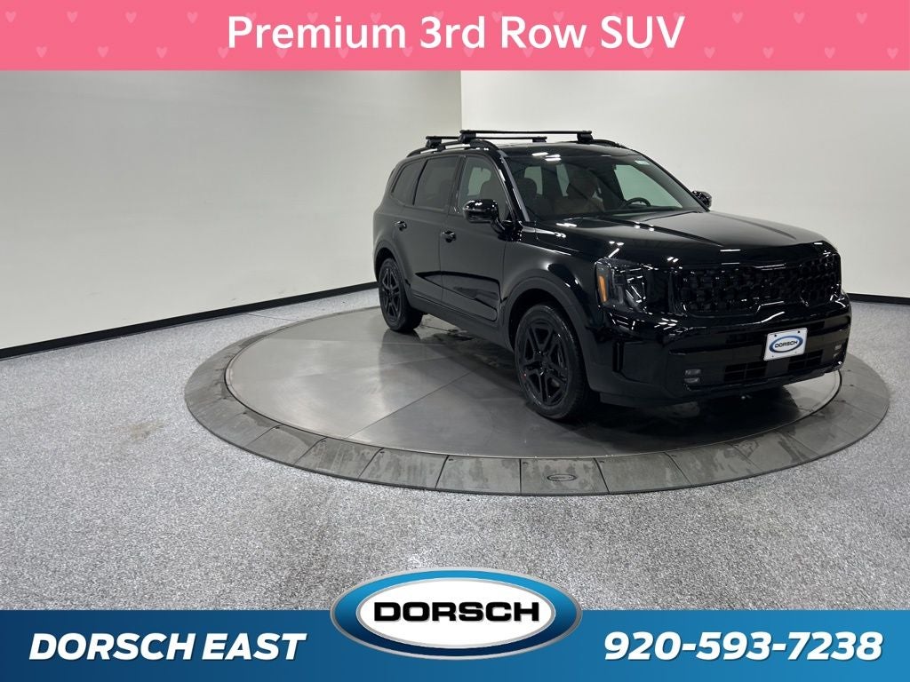 2025 Kia Telluride SX X-Line