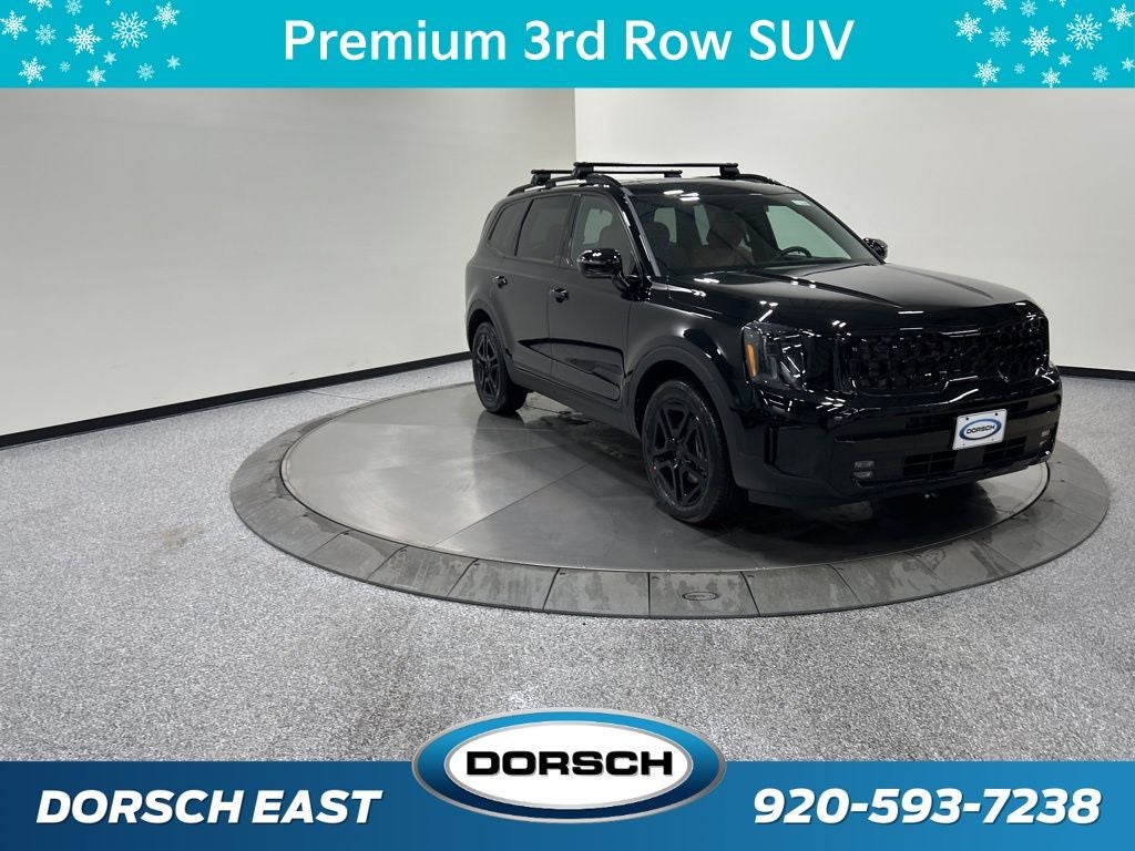 2025 Kia Telluride SX X-Line