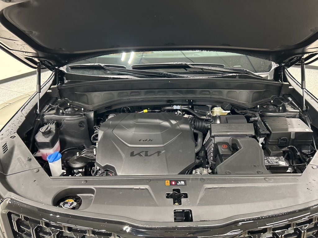 2025 Kia Telluride SX X-Line