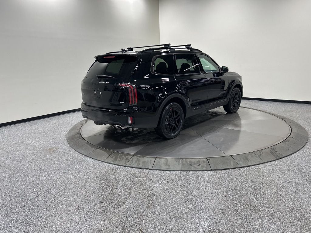 2025 Kia Telluride SX X-Line