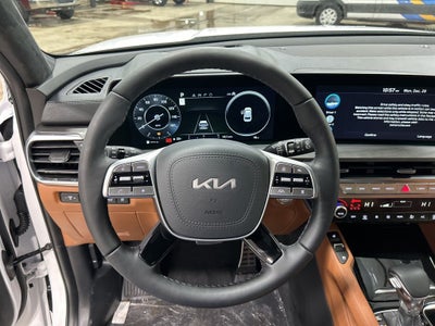 2025 Kia Telluride SX-Prestige X-Line