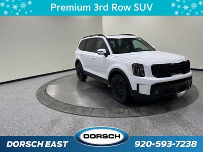 2025 Kia Telluride SX-Prestige X-Line