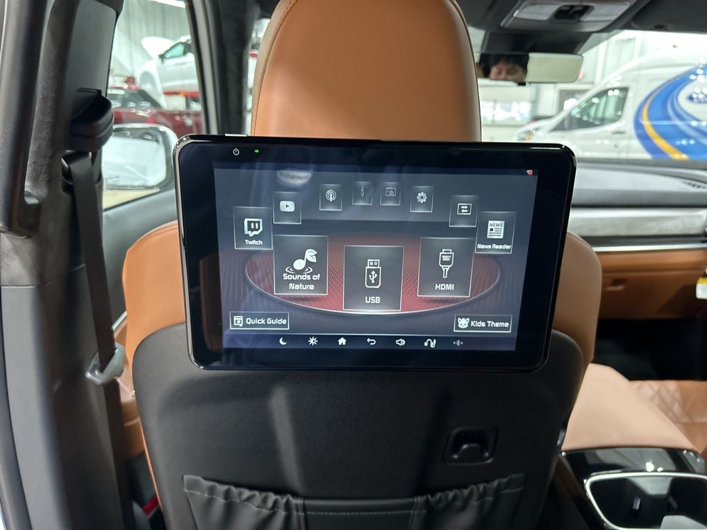 2025 Kia Telluride SX-Prestige X-Line