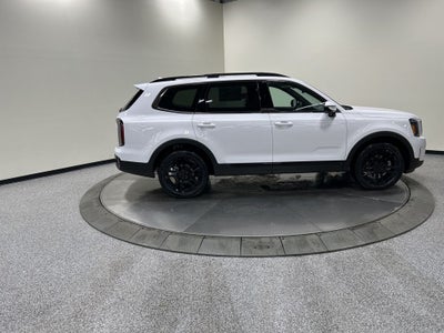 2025 Kia Telluride SX-Prestige X-Line