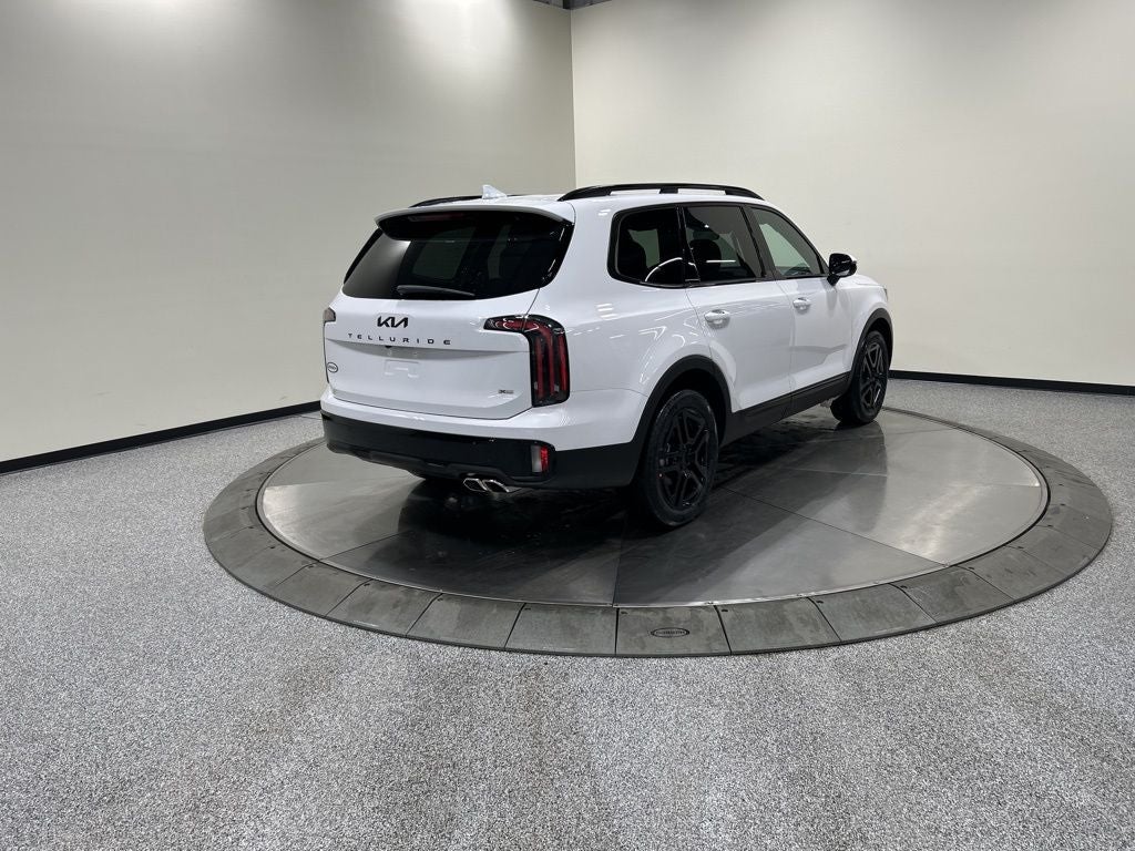 2025 Kia Telluride SX-Prestige X-Line