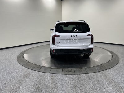 2025 Kia Telluride SX-Prestige X-Line