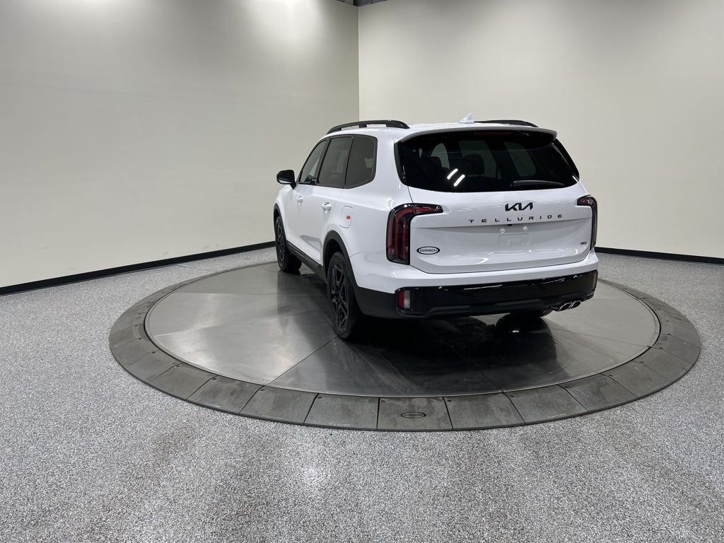2025 Kia Telluride SX-Prestige X-Line