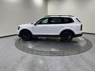 2025 Kia Telluride SX-Prestige X-Line