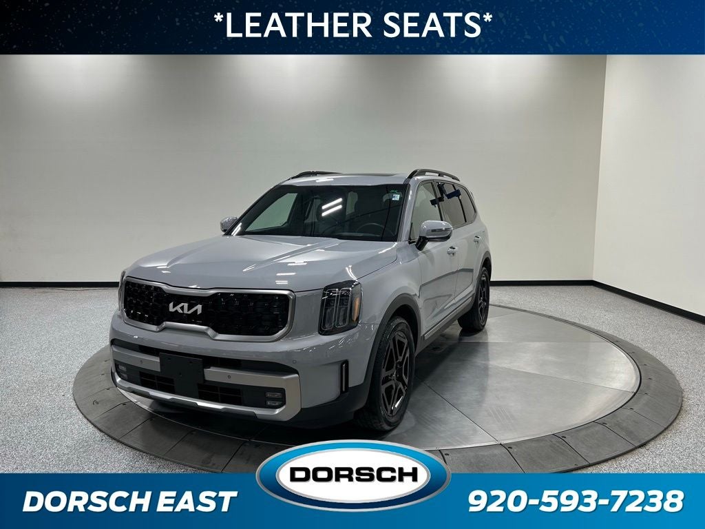 2023 Kia Telluride SX-Prestige X-Line
