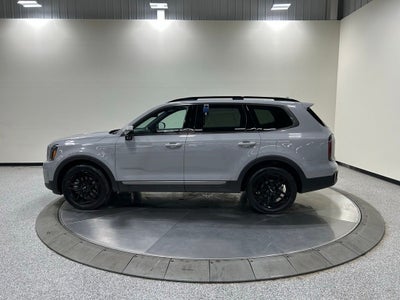 2023 Kia Telluride SX-Prestige X-Line