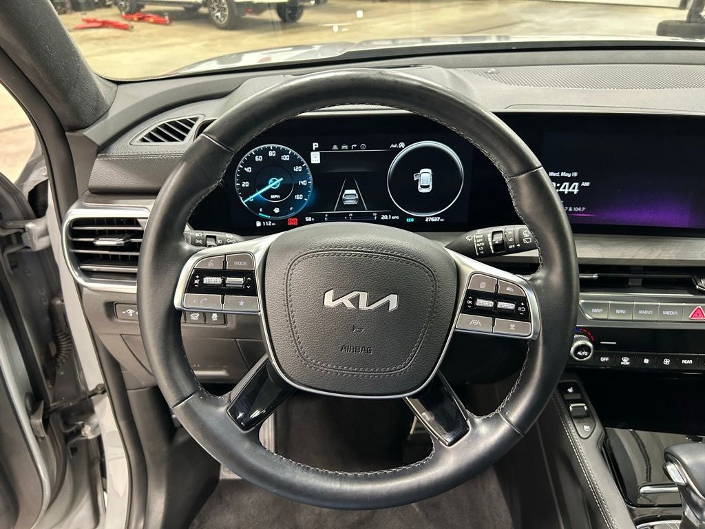 2023 Kia Telluride SX-Prestige X-Line