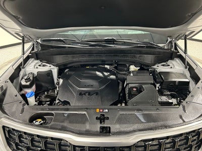2023 Kia Telluride SX-Prestige X-Line