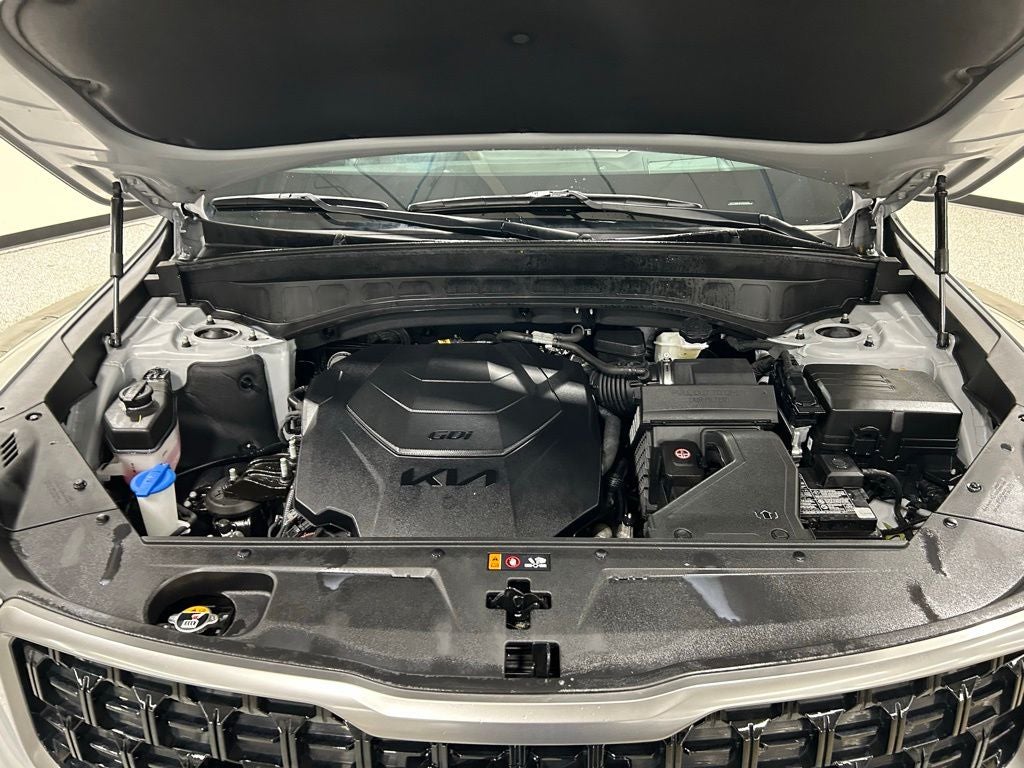 2023 Kia Telluride SX-Prestige X-Line