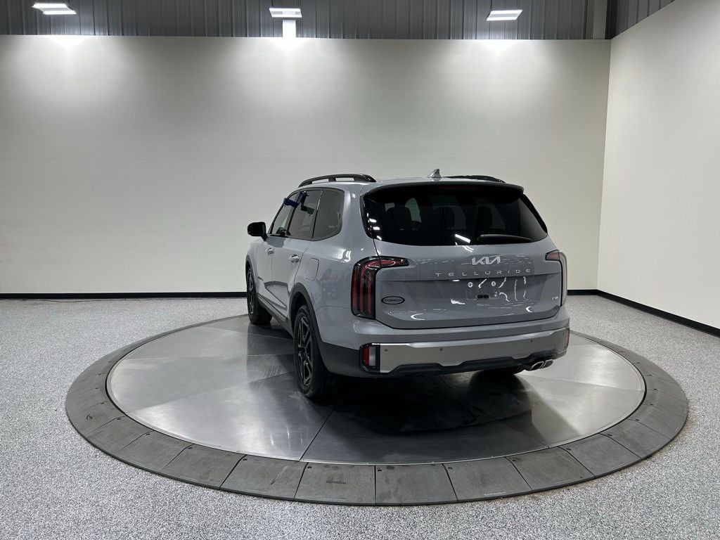 2023 Kia Telluride SX-Prestige X-Line