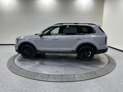 2023 Kia Telluride SX X-Line