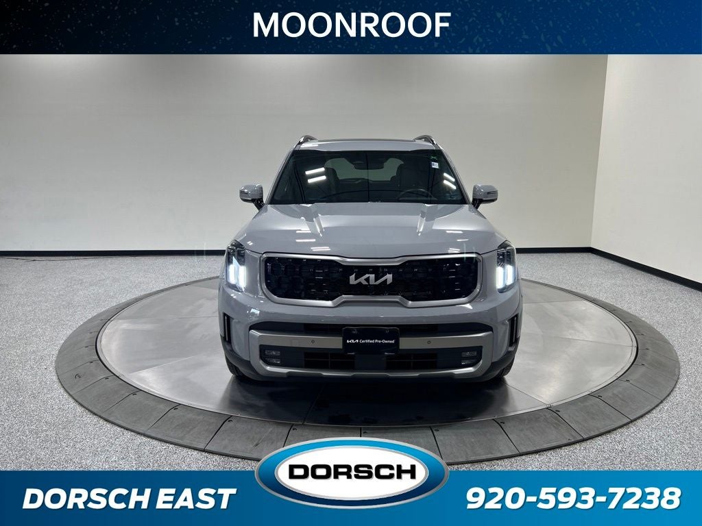 2023 Kia Telluride SX X-Line
