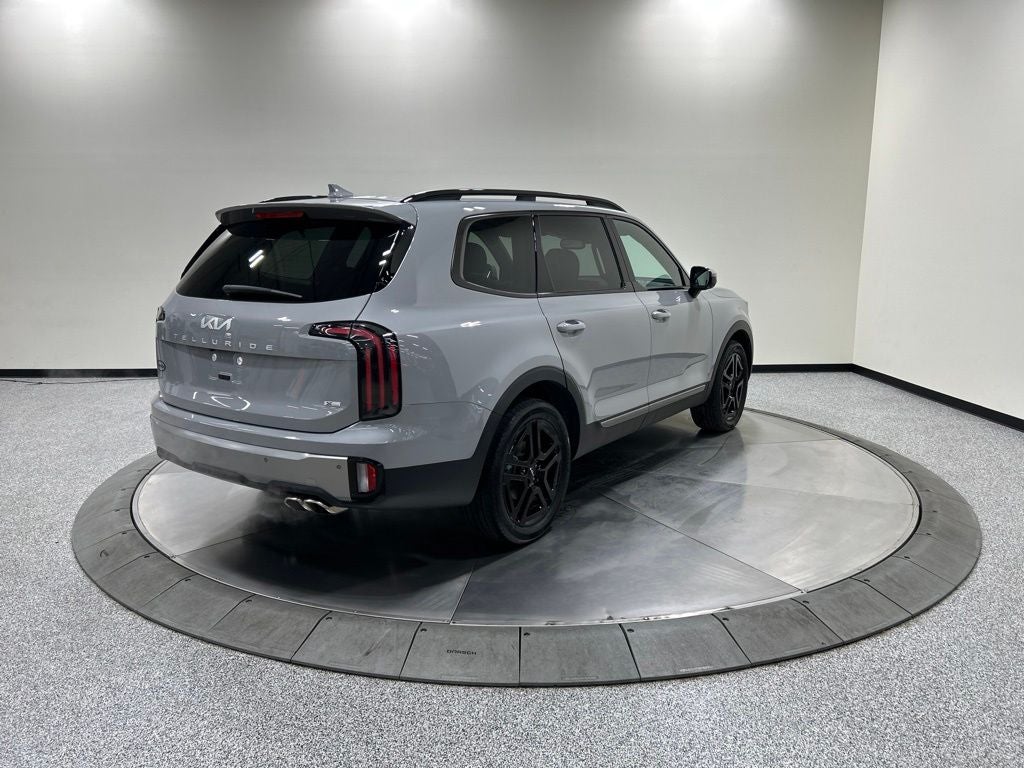 2023 Kia Telluride SX X-Line