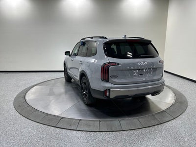 2023 Kia Telluride SX X-Line