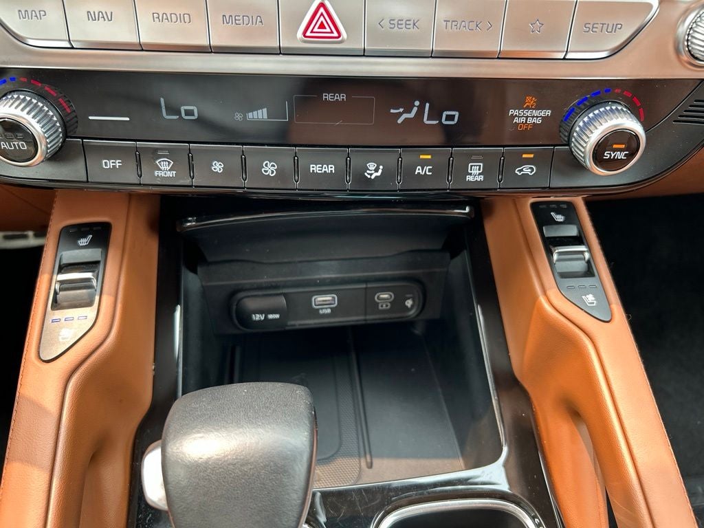 2024 Kia Telluride SX-Prestige X-Pro