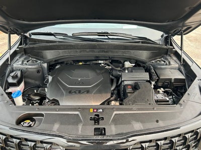 2024 Kia Telluride SX-Prestige X-Pro