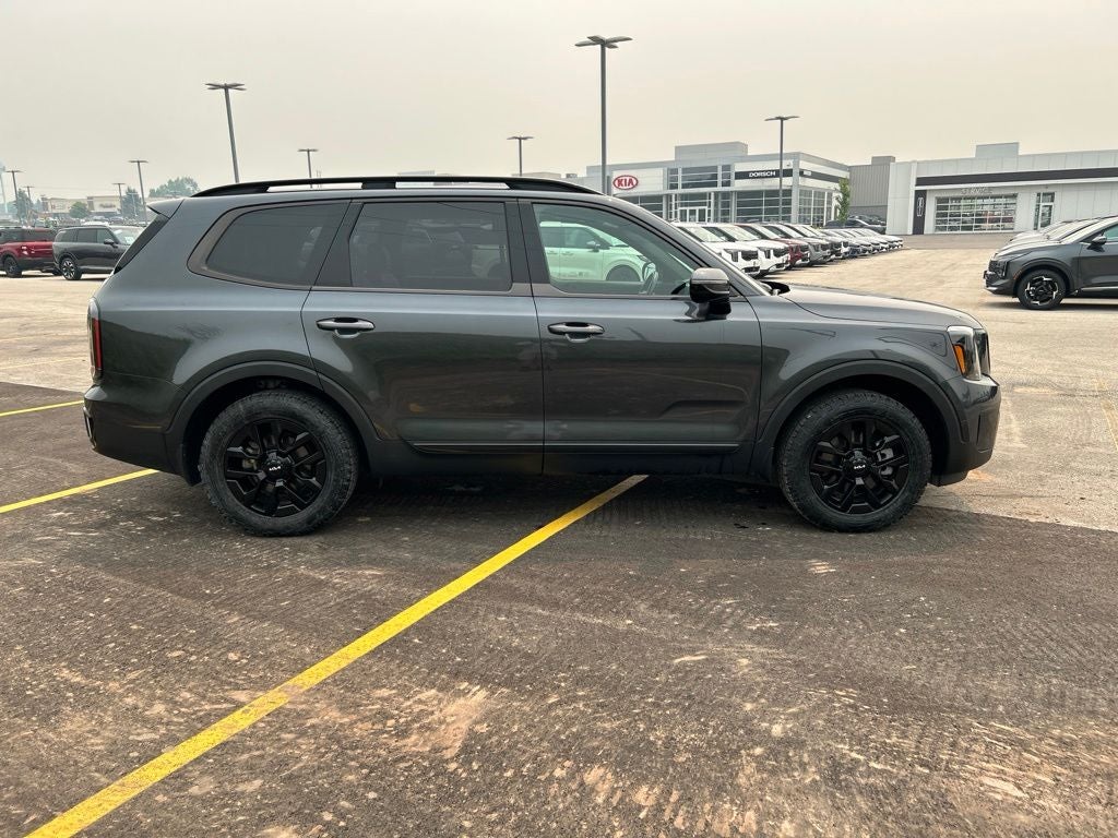 2024 Kia Telluride SX-Prestige X-Pro