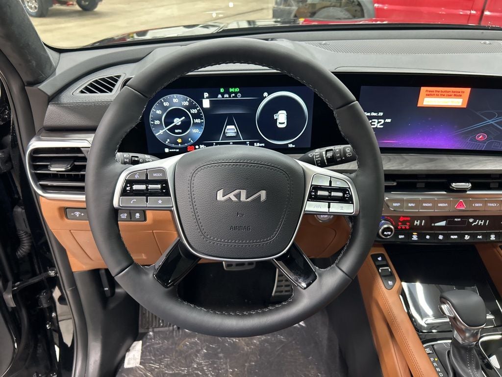 2025 Kia Telluride SX-Prestige X-Line