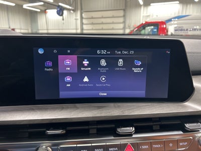 2025 Kia Telluride SX-Prestige X-Line