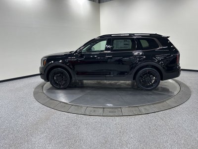 2025 Kia Telluride SX-Prestige X-Line