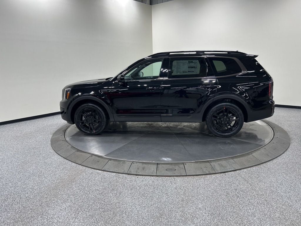 2025 Kia Telluride SX-Prestige X-Line