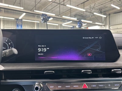 2025 Kia Telluride SX-Prestige X-Pro