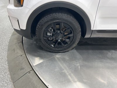 2025 Kia Telluride SX-Prestige X-Pro