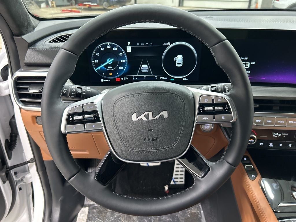 2025 Kia Telluride SX-Prestige X-Line