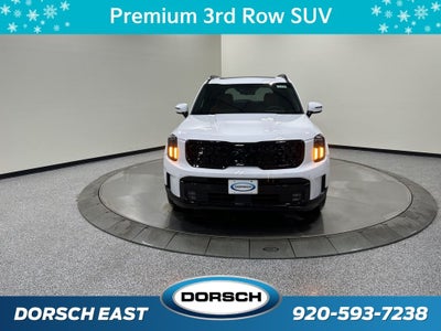 2025 Kia Telluride SX-Prestige X-Line