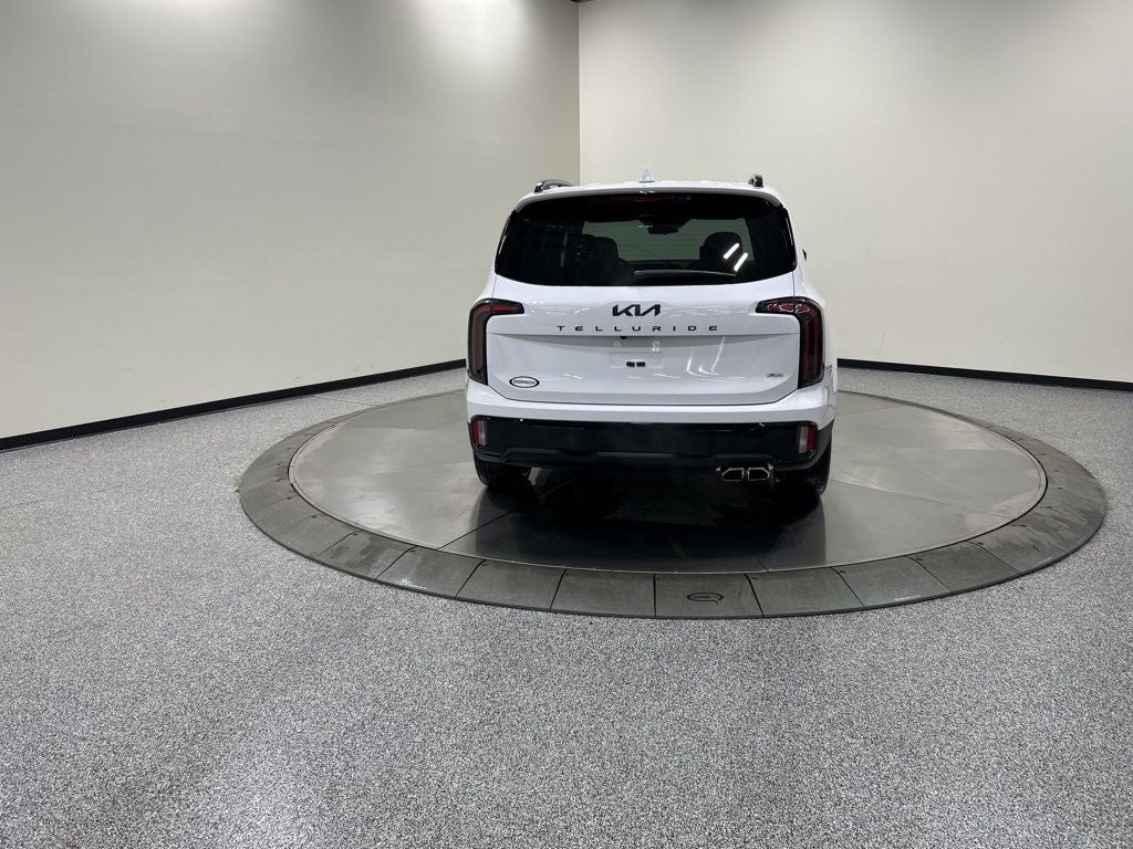 2025 Kia Telluride SX-Prestige X-Line