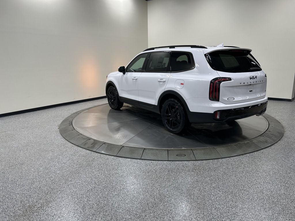 2025 Kia Telluride SX-Prestige X-Line