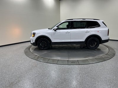 2025 Kia Telluride SX-Prestige X-Line