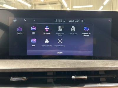 2025 Kia Telluride SX-Prestige X-Pro