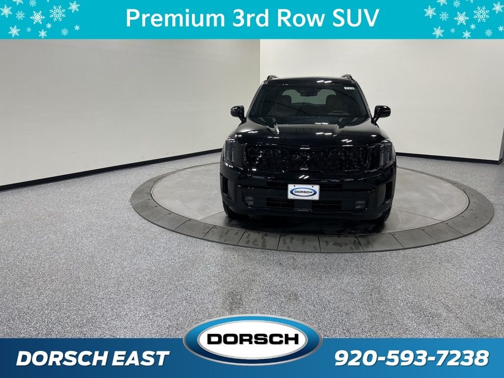 2025 Kia Telluride SX-Prestige X-Pro