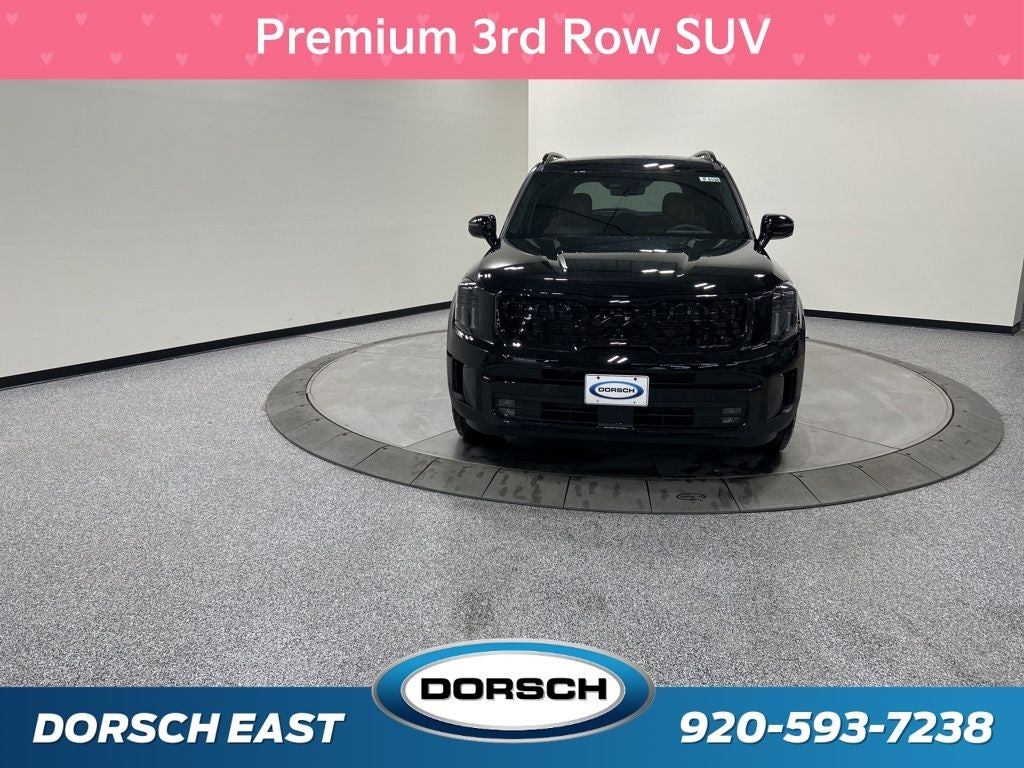 2025 Kia Telluride SX-Prestige X-Pro