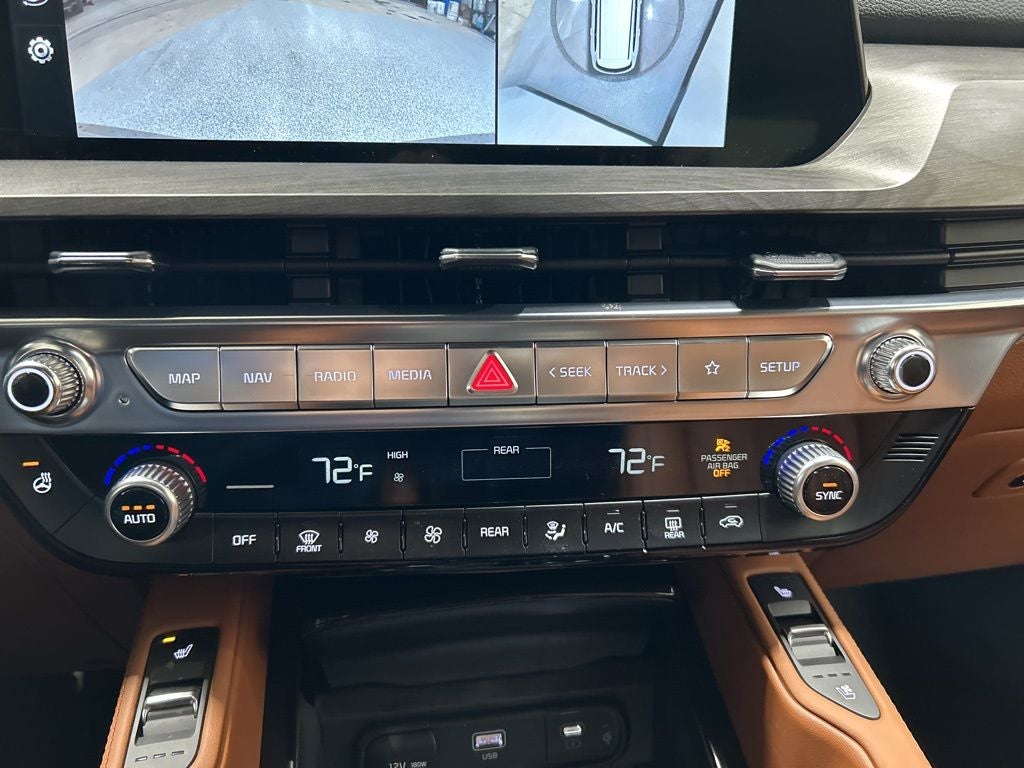 2025 Kia Telluride SX-Prestige X-Pro