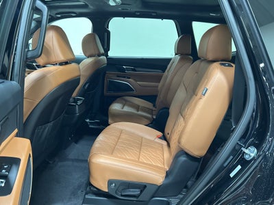 2025 Kia Telluride SX-Prestige X-Pro
