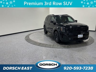 2025 Kia Telluride SX-Prestige X-Pro
