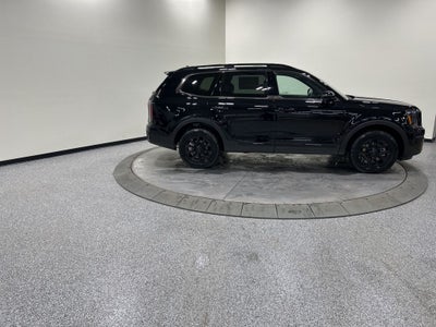 2025 Kia Telluride SX-Prestige X-Pro