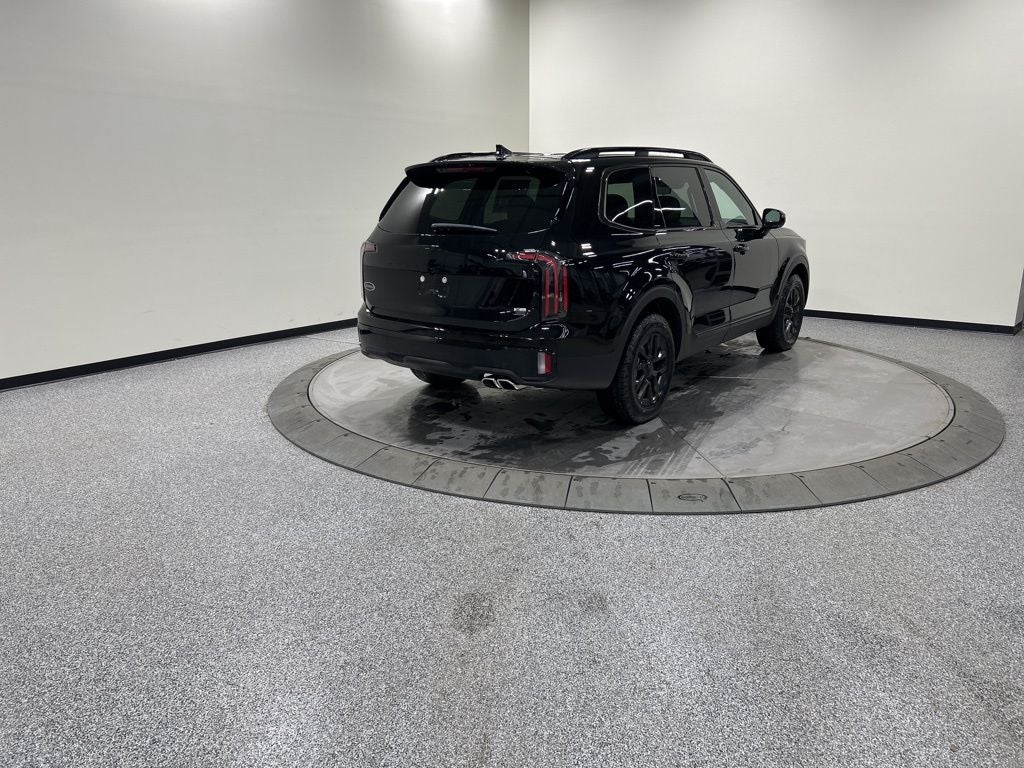 2025 Kia Telluride SX-Prestige X-Pro